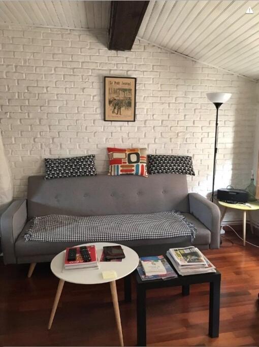 Apartamento Bellegarde T3 Saint-sernin *